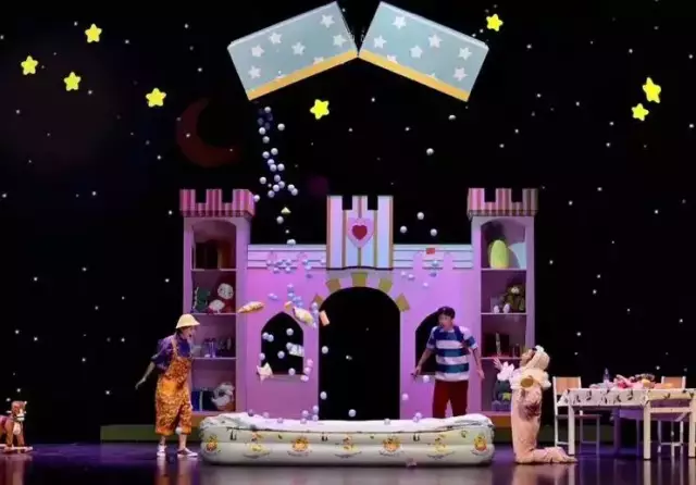 2020亲子剧《大卫不可以》南京站