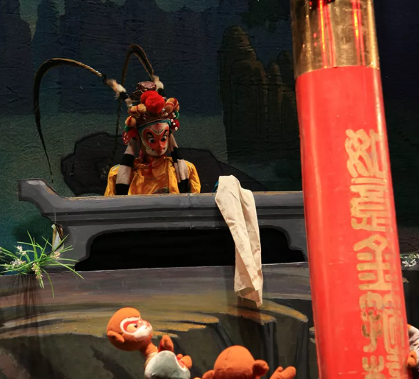 2020木偶剧《大闹天宫》北京站