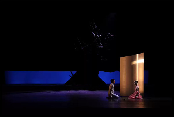 2020芭蕾舞剧《罗密欧与朱丽叶》上海站