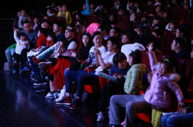 里约大冒险上海音乐会