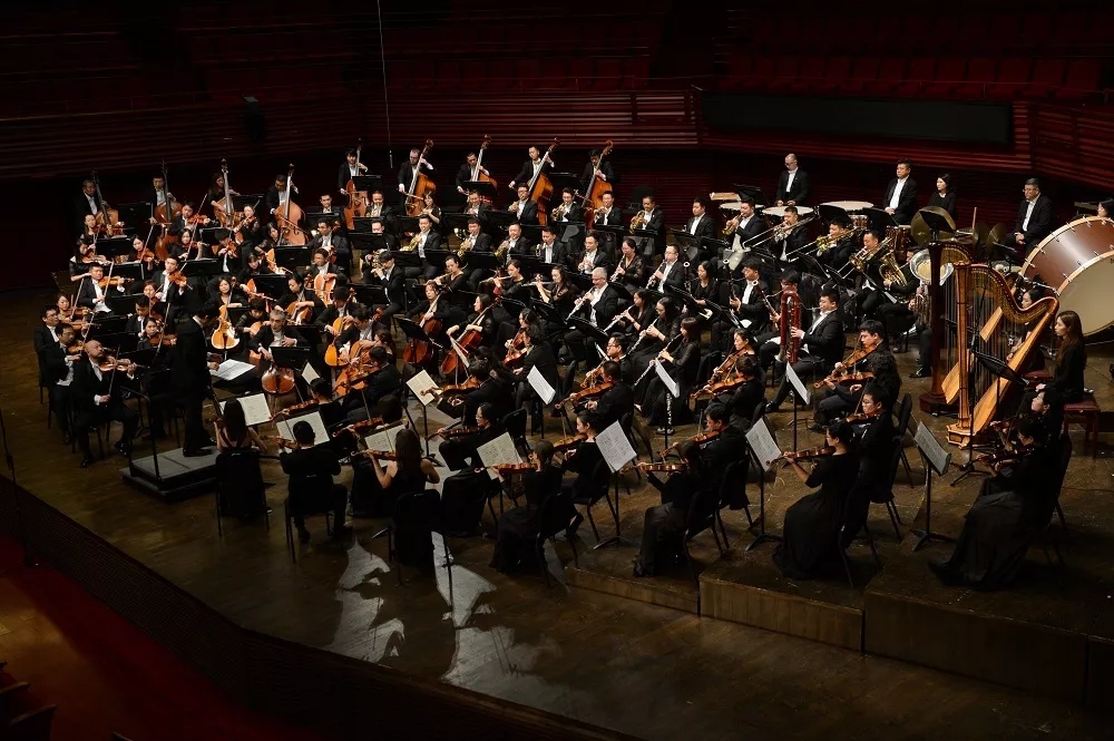 2020深圳交响乐团深圳音乐会