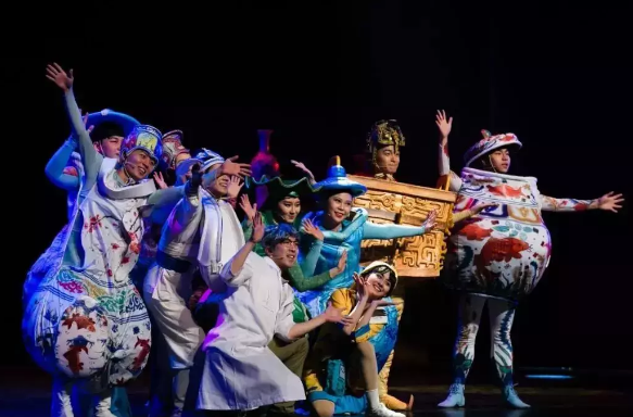 2020儿童剧《故宫里的小不点》厦门站