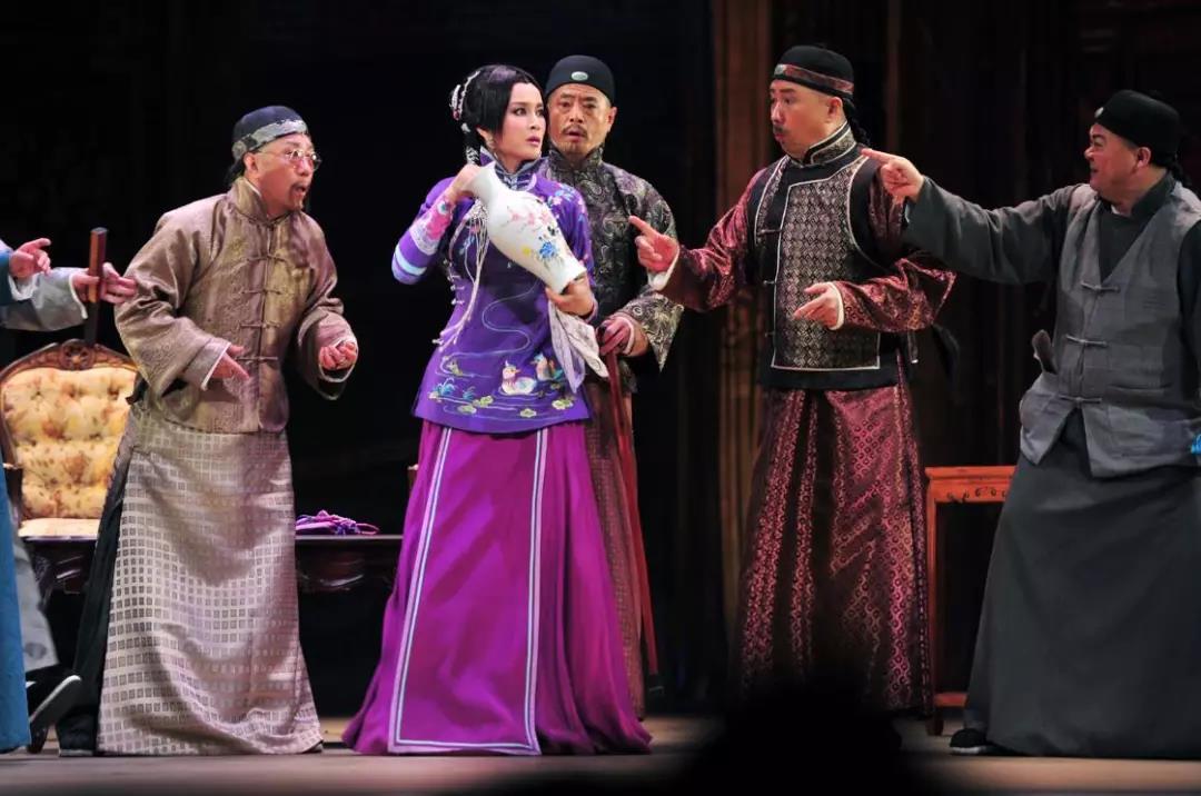 2023话剧《风华绝代》杭州站演出详情及购票网址