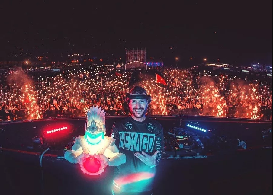 2020沈阳METATRON电音节