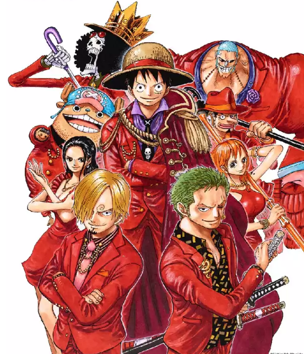 2020漫展路飞来了杭州站