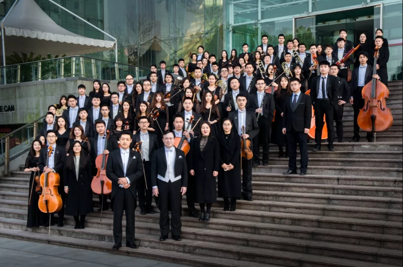 2020宁波交响乐团宁波音乐会