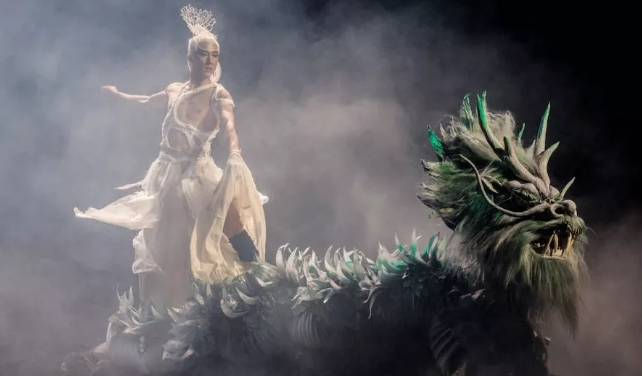 2020舞剧《平潭映象》成都站