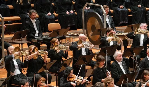 2020卢卡百合交响乐团昆明音乐会