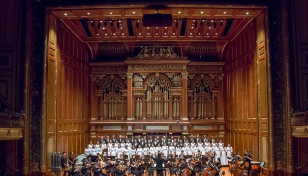 2020乌克兰国家交响乐团西安音乐会