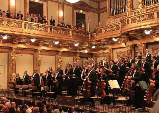 维也纳皇家交响乐团舟山音乐会