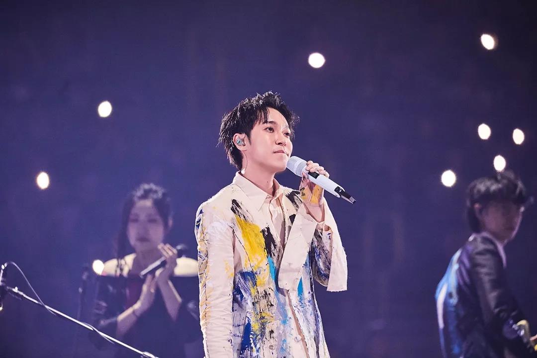 2020吴青峰深圳演唱会