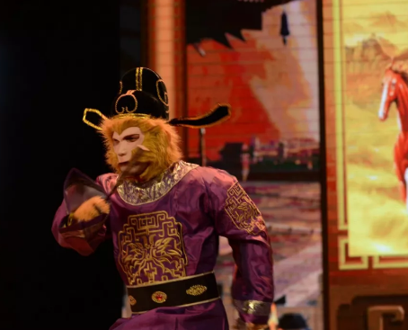 儿童剧《孙悟空大闹天宫》淄博站