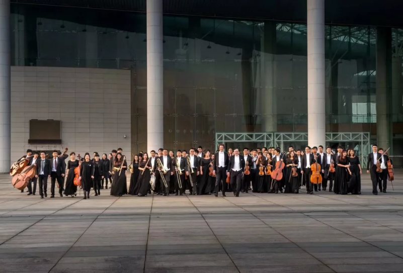 2020宁波交响乐团宁波音乐会