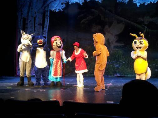 2021儿童剧《小红帽》北京站时间、地点、门票价格