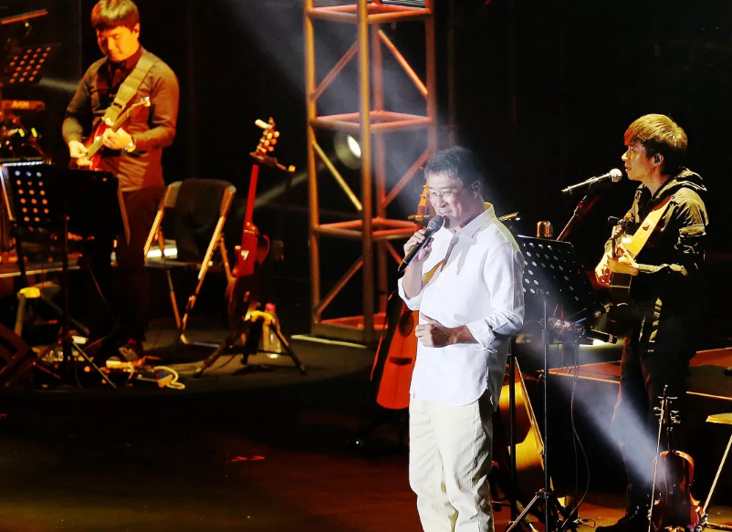 2020李宗盛南通演唱会