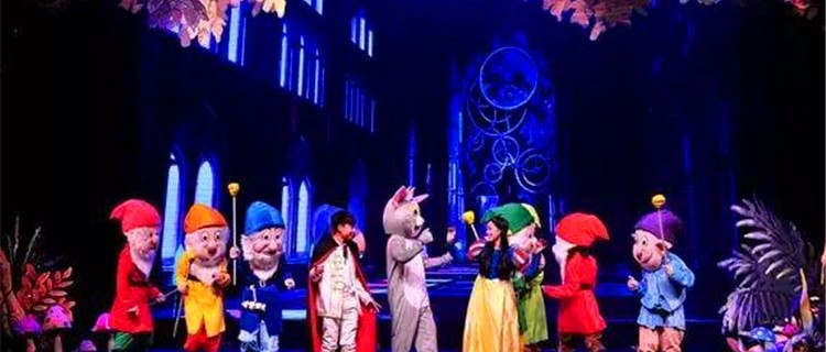 2022儿童剧白雪公主北京站演出信息及购票网址