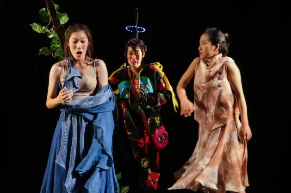 话剧《仲夏夜之梦》福州站