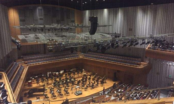 2020乌克兰国家交响乐团西安音乐会