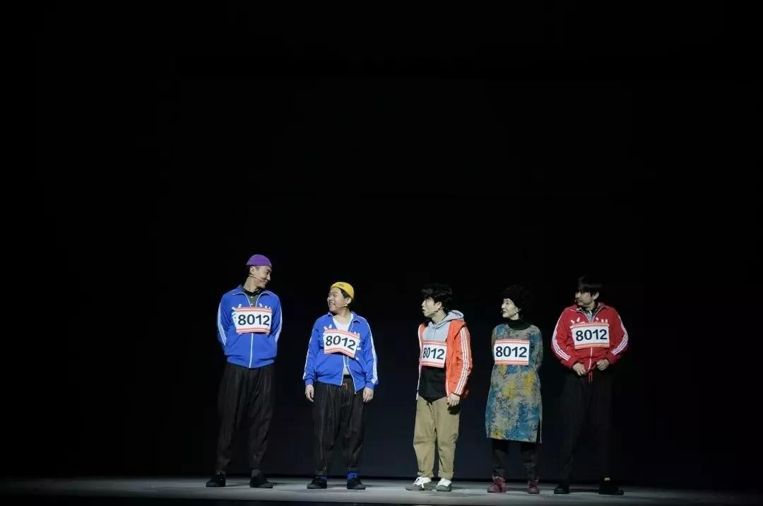 2020话剧《爸爸的马拉松》黄冈站