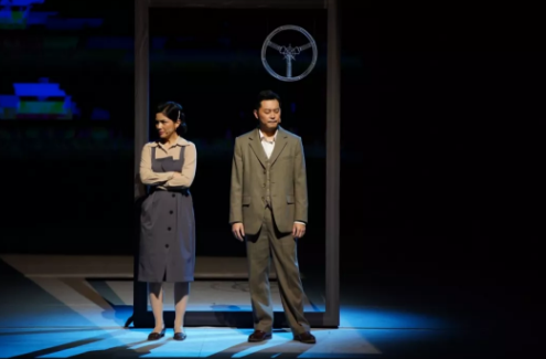 2020话剧《革命之路》西安站