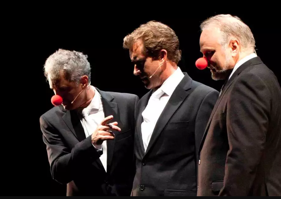 2020三魅影北京音乐会