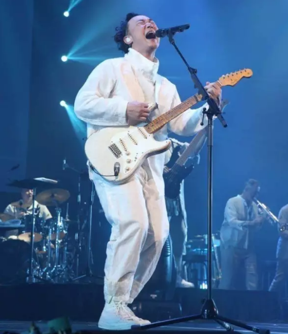 陈奕迅上海演唱会2023在哪举办？怎么去？