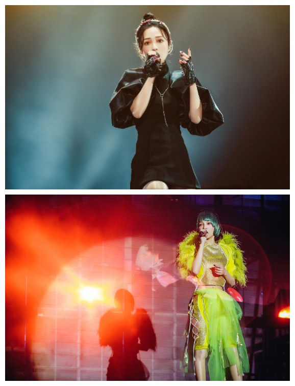 2021张韶涵北京演唱会(时间+地点+订票方式)