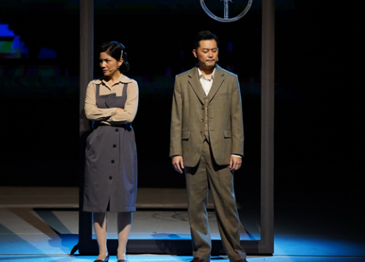 话剧《革命之路》杭州站