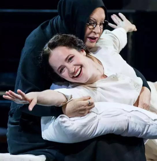 2020话剧《叶甫盖尼奥涅金》西安站