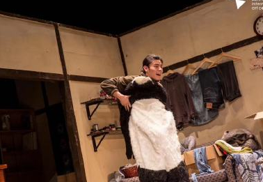 《杏仁豆腐心》宁波站