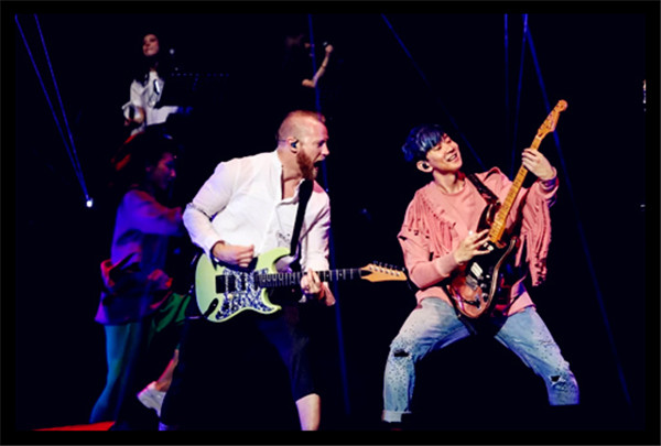 2023林俊杰南宁演唱会(时间+地点+票价+购票入口)