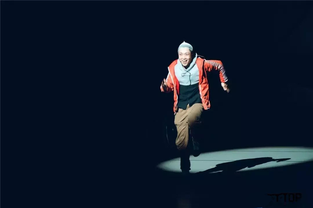 2020话剧《爸爸的马拉松》宁波站