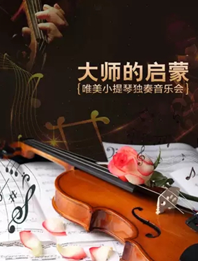 2020大师的启蒙天津音乐会