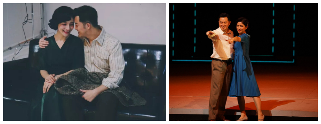 话剧《革命之路》杭州站