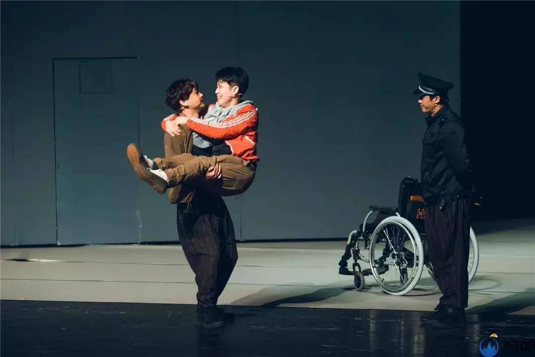 2020话剧《爸爸的马拉松》黄冈站