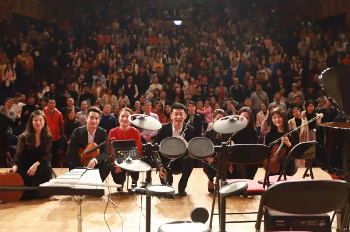 2020卡农Canon In D上海音乐会