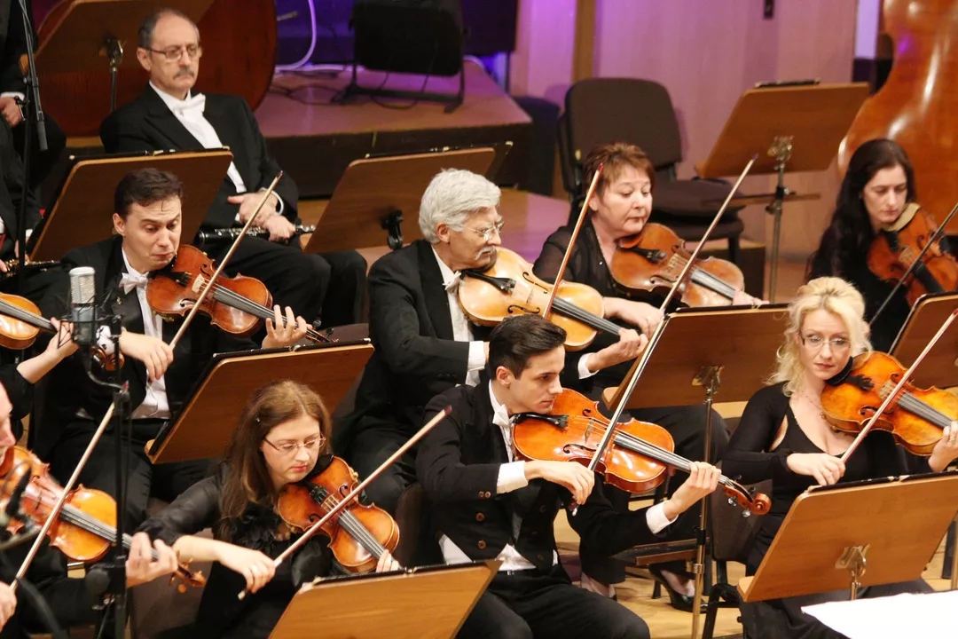 2020巴纳特爱乐乐团无锡音乐会