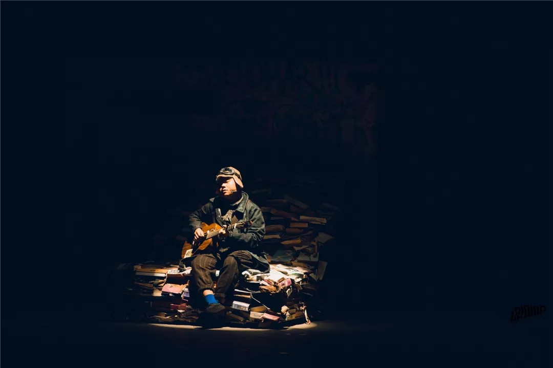 2020话剧《爸爸的马拉松》宁波站