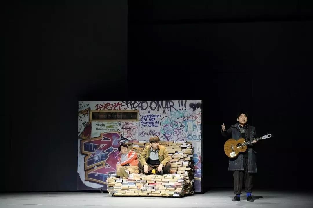 2020话剧《爸爸的马拉松》黄冈站