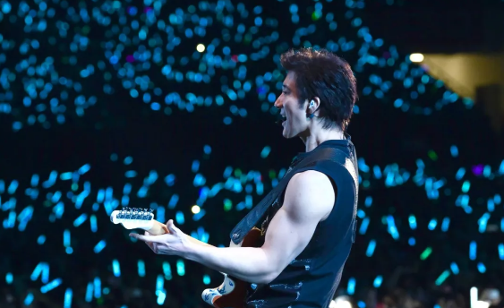 王力宏昆明演唱会