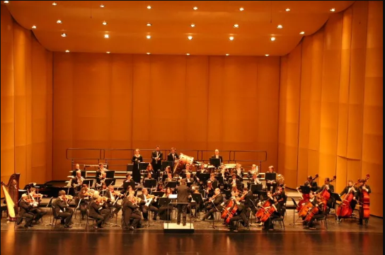 2020捷克交响乐团杭州音乐会