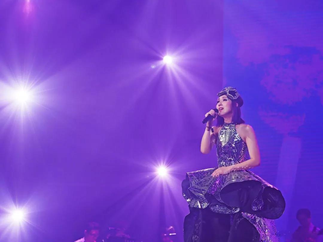 2020杨千嬅梧州演唱会
