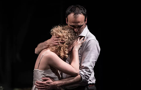 歌剧《茶花女》天津站