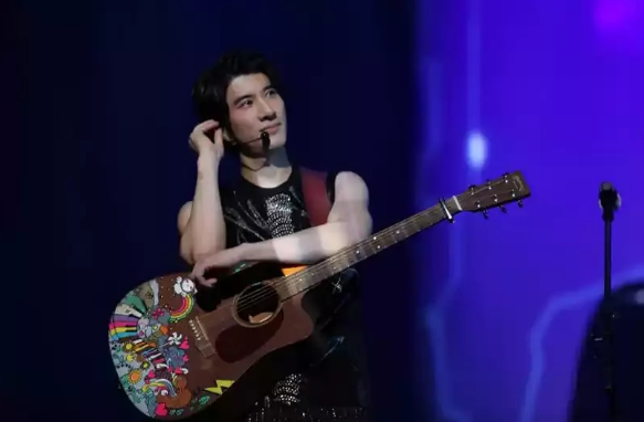 王力宏昆明演唱会