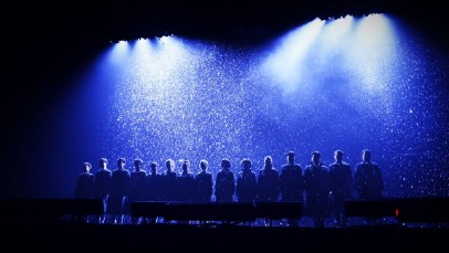 舞台剧《回廊亭杀人事件》上海站