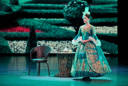 2020舞台剧冰雪公主惠州站