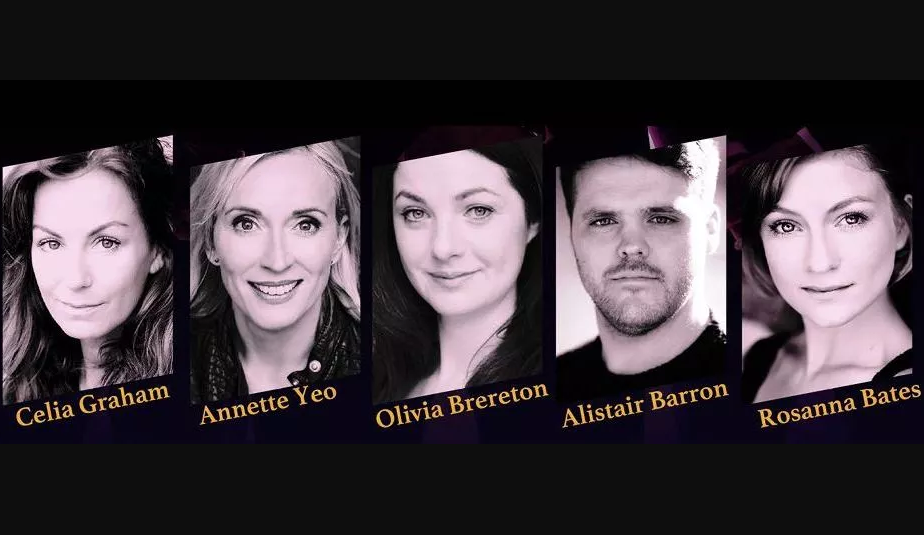 2020三魅影北京音乐会