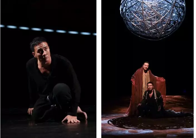 2020话剧《哈姆雷特》成都站