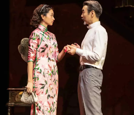 话剧《长恨歌》上海站