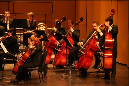 2020捷克交响乐团杭州音乐会